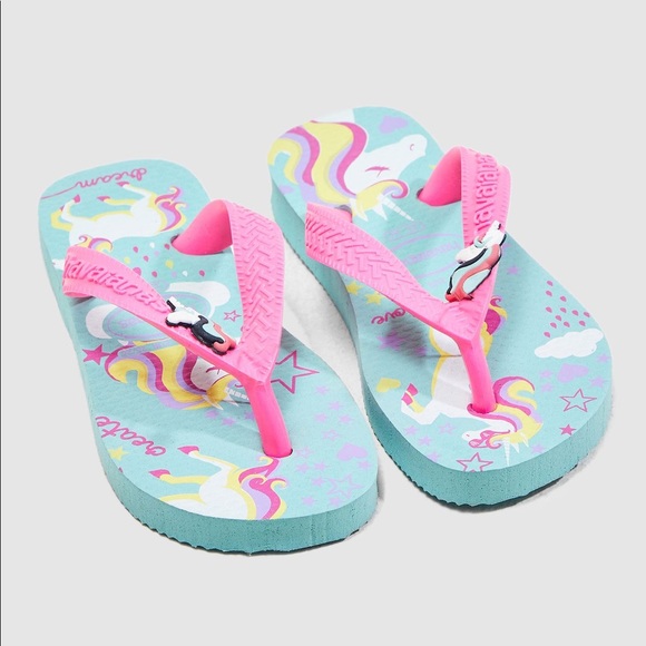 unicorn havaianas